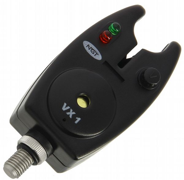 NGT VX1 Alarm