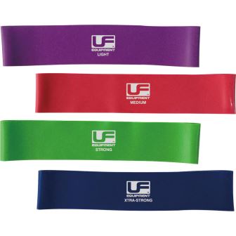 UFE Resistance Band Loop 12 Inch - size: Medium